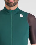 SPORTFUL Cycling gilet - FIANDRE PRO - green