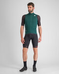 SPORTFUL Cycling gilet - FIANDRE PRO - green