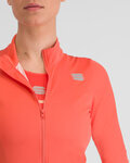 SPORTFUL Cycling windproof jacket - FIANDRE LIGHT - orange