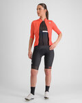 SPORTFUL Cycling windproof jacket - FIANDRE LIGHT - orange