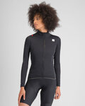 SPORTFUL Cycling windproof jacket - FIANDRE LIGHT W - black
