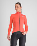 SPORTFUL Cycling windproof jacket - FIANDRE LIGHT W - red