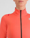 SPORTFUL Cycling windproof jacket - FIANDRE LIGHT W - red