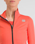 SPORTFUL Cycling windproof jacket - FIANDRE LIGHT W - red