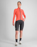 SPORTFUL Cycling windproof jacket - FIANDRE LIGHT W - red