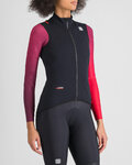 SPORTFUL Cycling gilet - FIANDRE PRO W - black
