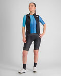 SPORTFUL Cycling gilet - FIANDRE PRO W - black