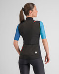 SPORTFUL Cycling gilet - FIANDRE PRO - black