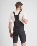 SPORTFUL Cycling bib shorts - FIANDRE - black