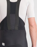SPORTFUL Cycling bib shorts - FIANDRE - black