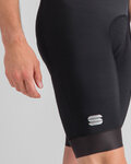 SPORTFUL Cycling bib shorts - FIANDRE - black