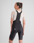 SPORTFUL Cycling bib shorts - FIANDRE W - black