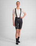 SPORTFUL Cycling bib shorts - FIANDRE W - black