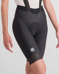 SPORTFUL Cycling bib shorts - FIANDRE - black