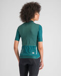 SPORTFUL Cycling short sleeve jersey - SRK - green