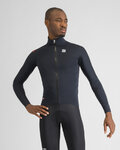 SPORTFUL Cycling thermal jacket - FIANDRE PRO - black