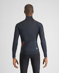 SPORTFUL Cycling thermal jacket - FIANDRE PRO - black