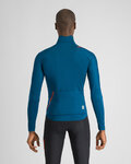 SPORTFUL Cycling thermal jacket - FIANDRE PRO - blue