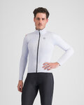 SPORTFUL Cycling windproof jacket - FIANDRE PRO 2 - white