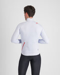 SPORTFUL Cycling windproof jacket - FIANDRE PRO 2 - white