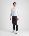 SPORTFUL Cycling windproof jacket - FIANDRE PRO 2 - white