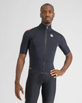 SPORTFUL Cycling thermal jacket - FIANDRE PRO - black