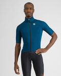 SPORTFUL Cycling thermal jacket - FIANDRE PRO - blue