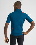 SPORTFUL Cycling thermal jacket - FIANDRE PRO - blue