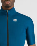 SPORTFUL Cycling thermal jacket - FIANDRE PRO - blue