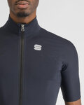 SPORTFUL Cycling windproof jacket - FIANDRE PRO - black