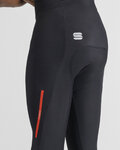 SPORTFUL Cycling long bib trousers - FIANDRE - black