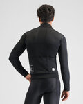 SPORTFUL Cycling thermal jacket - SRK - black