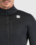 SPORTFUL Cycling thermal jacket - SRK - black