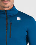 SPORTFUL Cycling thermal jacket - SRK - blue