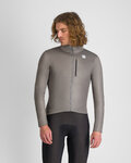 SPORTFUL Cycling thermal jacket - SRK - grey