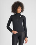 SPORTFUL Cycling thermal jacket - SRK W - black