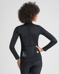 SPORTFUL Cycling thermal jacket - SRK W - black