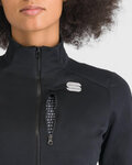 SPORTFUL Cycling thermal jacket - SRK W - black