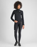SPORTFUL Cycling thermal jacket - SRK W - black