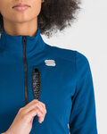 SPORTFUL Cycling thermal jacket - SRK W - blue