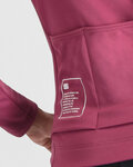 SPORTFUL Cycling thermal jacket - SRK W - purple