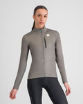 SPORTFUL Cycling windproof jacket - SRK - grey