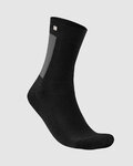 SPORTFUL Cyclingclassic socks - SNAP WINTER W - black