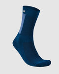 SPORTFUL Cyclingclassic socks - SNAP WINTER W - blue