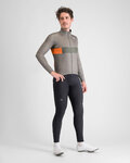 SPORTFUL Cycling thermal jacket - NEO 2 SOFTSHELL - grey
