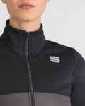 SPORTFUL Cycling thermal jacket - NEO SOFTSHELL W - black