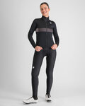 SPORTFUL Cycling thermal jacket - NEO SOFTSHELL W - black