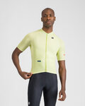 SPORTFUL Cycling short sleeve jersey - SUPERNOVA - yellow