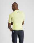 SPORTFUL Cycling short sleeve jersey - SUPERNOVA - yellow