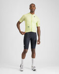 SPORTFUL Cycling short sleeve jersey - SUPERNOVA - yellow